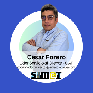 Contactenos cesar forero